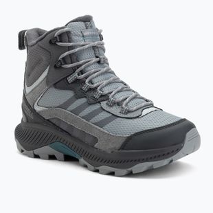 Női túracipő Merrell Speed Strike 2 Thermo Mid grey