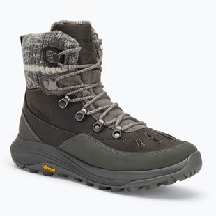 Női hótaposó Merrell Siren 4 Thermo Mid Zip WP charcoal