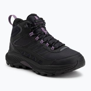 Női cipők Merrell Speed Strike 2 Mid Wp black