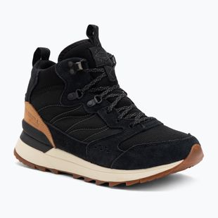 Férfi túracipő Merrell Alpine 83 Sneaker Recraft Mid Wp black