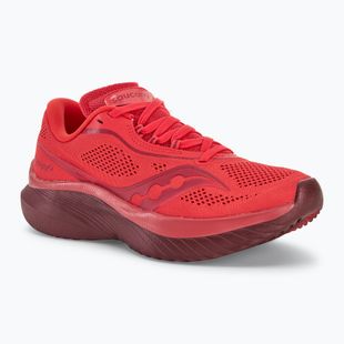 Női futócipő Saucony Kinvara 15 cayene/currant