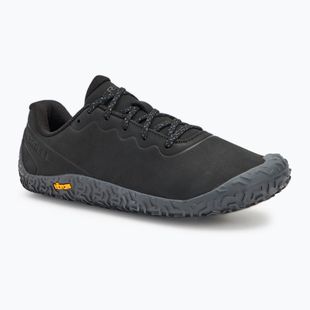 Női barefoot cipő Merrell Vapor Glove 6 LTR black/asphalt