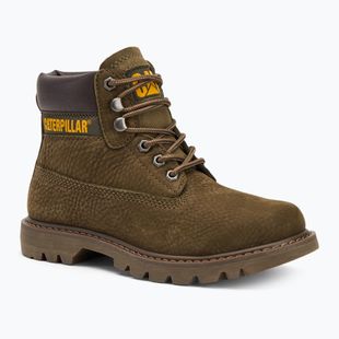 CATerpillar Colorado 2.0 sötét olajbogyó csizma