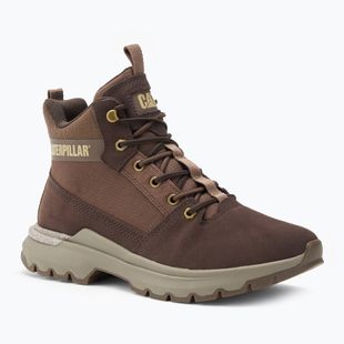 Férfi cipő CATerpillar Colorado Sneaker coffee bean / rain drum