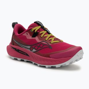 Női futócipő Saucony Peregine 15 magenta / fekete