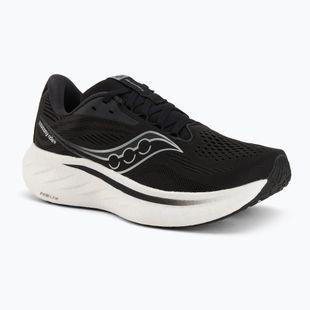 Női futócipő Saucony Ride 18 fekete/fehér