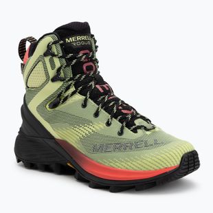 Férfi túracipő MerrelL Rogue Hiker Mid GTX mantis