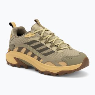 Férfi túrabakancs Merrell Moab Speed 2 GTX bazilika