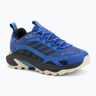 Férfi túracipő Merrell Moab Speed 2 GTX purple