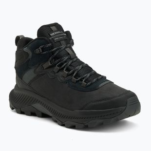 Férfi túracipő Merrell Speed Strike 2 Ltr Mid Wp black