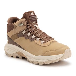 Női túracipő Merrell Speed Strike 2 Ltr Mid Wp Latte