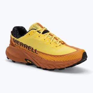 Férfi Merrell Agility Peak 5 GTX nárcisz futócipő