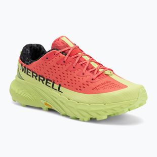 Merrell Agility Peak 5 blossom/mantis férfi futócipő