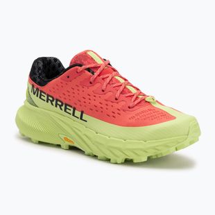 Merrell Agility Peak 5 blossom/mantis női futócipő