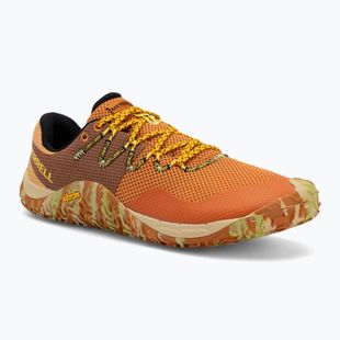 Férfi mezítlábas cipő Merrell Trail Glove 7 siena sienna