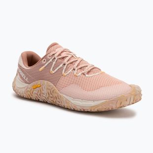 Női mezítlábas cipő Merrell Trail Glove 7 rózsaszín só