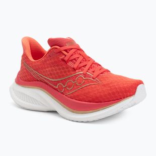 Női futócipő Saucony Endorphin Speed 5 coral/salmon