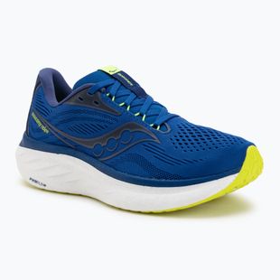 Férfi Saucony Ride 18 futócipő lapis/citrom