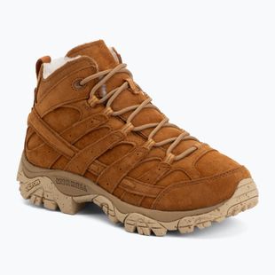 Női kirándulócipők Merrell Moab 2 Decon Mid Cozy korma