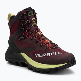 Férfi túracipő Merrell Mtl Thermo Rogue 4 Mid GTX crimson