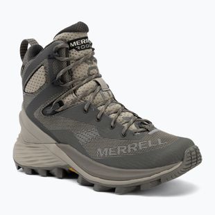 Férfi cipők Aeronautica Militare 262SC0276UCT04327 grey