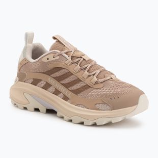 Női kirándulócipők Merrell Moab Speed 2 Ltr Wp hazel