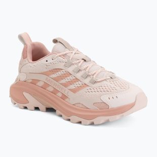 Női kirándulócipők Merrell Moab Speed 2 rosa