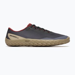 Férfi barefoot cipő Merrell Vapor Glove 7 black/comet