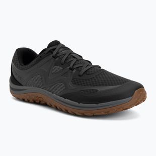 Férfi barefoot cipő Merrell Trail Glove 8 black/gum