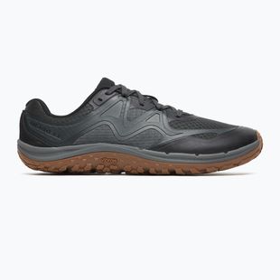 Férfi barefoot cipő Merrell Trail Glove 8 black/gum
