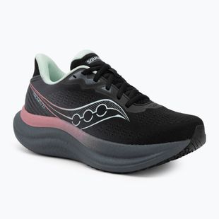 Női futócipők Saucony Triumph 23 black/calm