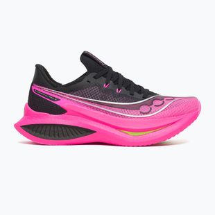 Női futócipők Saucony Endorphin Pro 5 black/shock