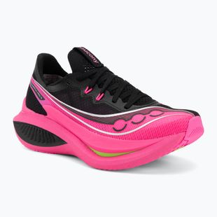 Női futócipők Saucony Endorphin Pro 5 black/shock