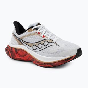 Férfi futócipő Saucony Endorphin Speed 5 white/black