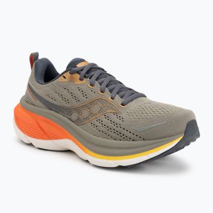 Férfi futócipő Saucony Hurricane 25 laurel/fire