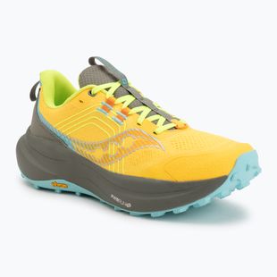 Férfi futócipők Saucony Xodus Ultra 4 kodiak/wine