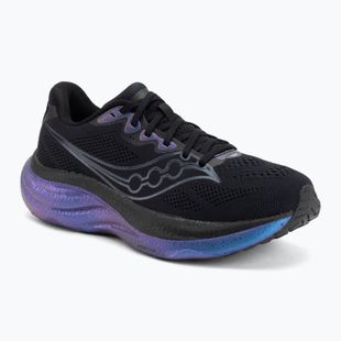 Férfi futócipők Saucony Ride 19 black/nightsky