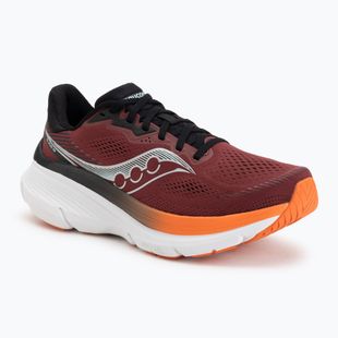 Férfi futócipő Saucony Guide 19 crimson/fire