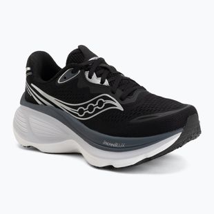 Női futócipők Saucony Hurricane 26 black/silver