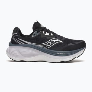 Női futócipők Saucony Hurricane 26 black/silver
