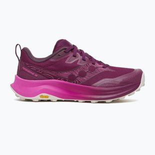 Női futócipők Saucony Peregrine 16 plum/mulberry