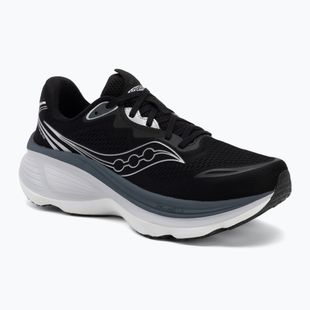 Férfi futócipők Saucony Hurricane 26 black/silver