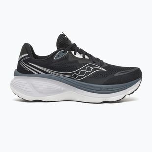 Férfi futócipők Saucony Hurricane 26 black/silver