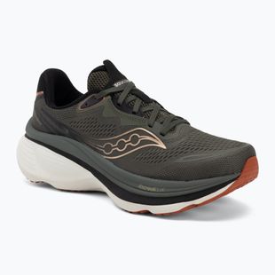 Férfi futócipők Saucony Hurricane 26 fatigue/black