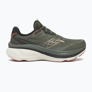 Férfi futócipők Saucony Hurricane 26 fatigue/black