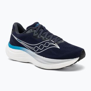 Férfi futócipők Saucony Ride 19 naval/cobalt