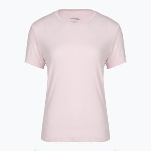 Női futó póló Saucony Stopwatch silk heather