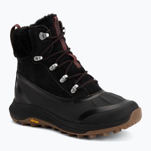 Női hótaposó Merrell Siren 4 Thermo Lace WP black