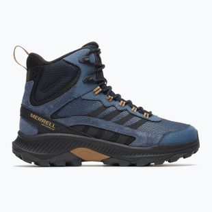 Férfi kirándulócipők Merrell Speed Strike 2 Thermo Mid WP thunder