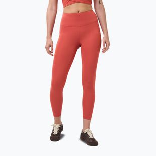 Női edzőleggingsek Sweaty Betty All Day 7/8 terrazzo red
